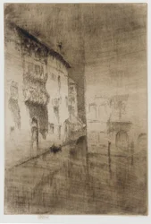 Nocturne: Palats, 1879-1880.