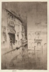 Nocturne: Palaces, ca. 1880.