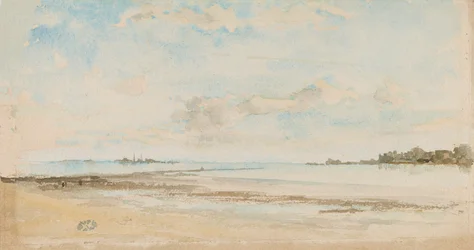 Anteckning i Blue and OpalJersey, 1881.