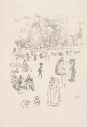 Sjuksköterskor, 1894.