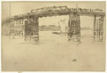 Gamla Battersea-bron