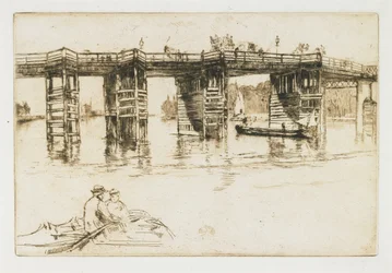 Gamla Putney Bridge