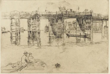 Gamla Putney Bridge