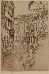 Stilla kanal, 1879-1880.