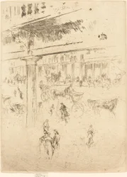 Regents kvadrant, 18801881.