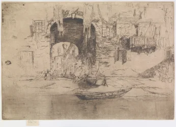 San Biagio, 1879-1880.