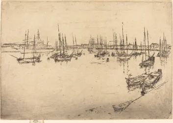 St George, 1880.
