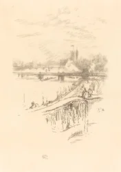 Savoy Pigeons, 1896.