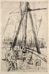 Leverans i Liverpool, 1867.