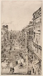 St James Street.