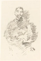 Stephane Mallarmé, 1892.