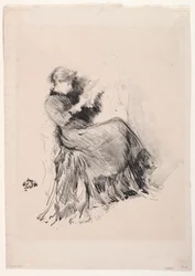 Studie, 1878.