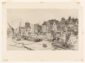 "Adam och Eva", Old Chelsea