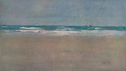 The Angry Sea, 1884, 1904