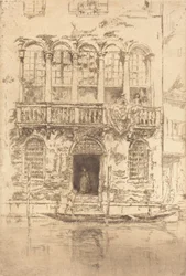 Balkongen, 18791880.