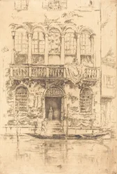 Balkongen, 18791880.