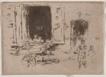 The Barrow, Bryssel.