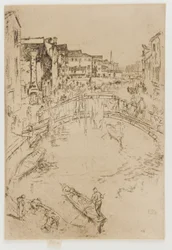 Bron, Santa Marta, 1879-1880.