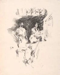 Bröderna, 1895.