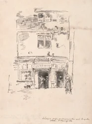 Klockmakarna, Paimpol, 1893.