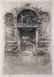 Dörröppningen, 1879-80