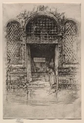 Dörröppningen, 1880.