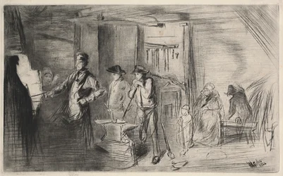Smedjan, 1862.