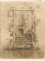 Trädgården, 1879-1880.
