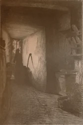 Köket, 1858, 1904