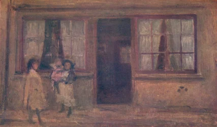 Den lilla sjuksköterskan, c1881, 1904