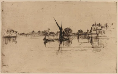 Den lille Putney, 1879.