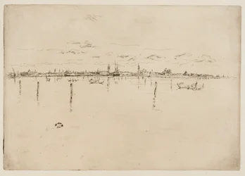 Det lilla Venedig, 1879-1880.