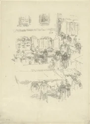 Marknadsplatsen, Vitre
