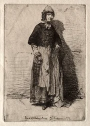 Modern Gerard, 1858.
