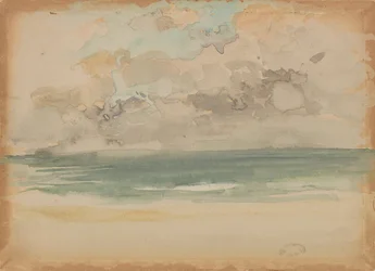 Havsvågen, 1883-1884.