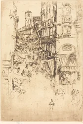 Rialto, 1880.