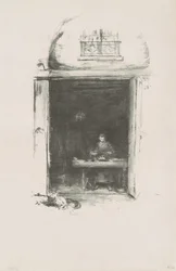 The Smith, Passage du Dragon, 1894.