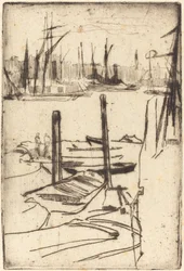 Den lilla poolen, 18761878.