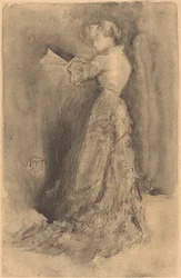 Toaletten, 1878.