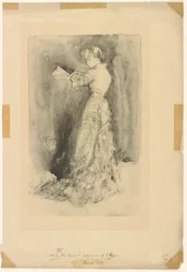 Toaletten, 1878.