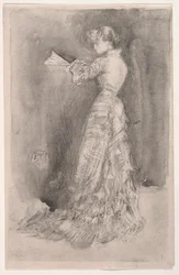 Toaletten, 1878.