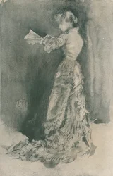 The Toilet, 1878, 1904