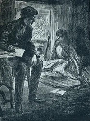 Rättegångspredikan, c1862, 1923