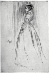 Sammetsklänningen, 1873 1904.