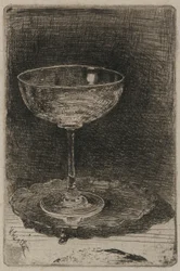 Vinglaset, 1858.