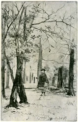 The Wood, 1800-talet 1904.