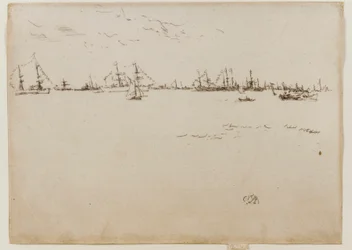 Truppskepp, 1887.