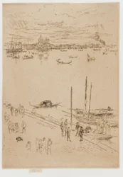 Upprätta Venedig, 1879-1880.