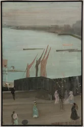 Variationer i rosa och grått: Chelsea