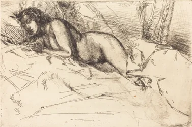 Venus, 1859.